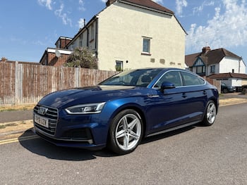 Used Audi A5 2018 for sale - 79489125: Photo