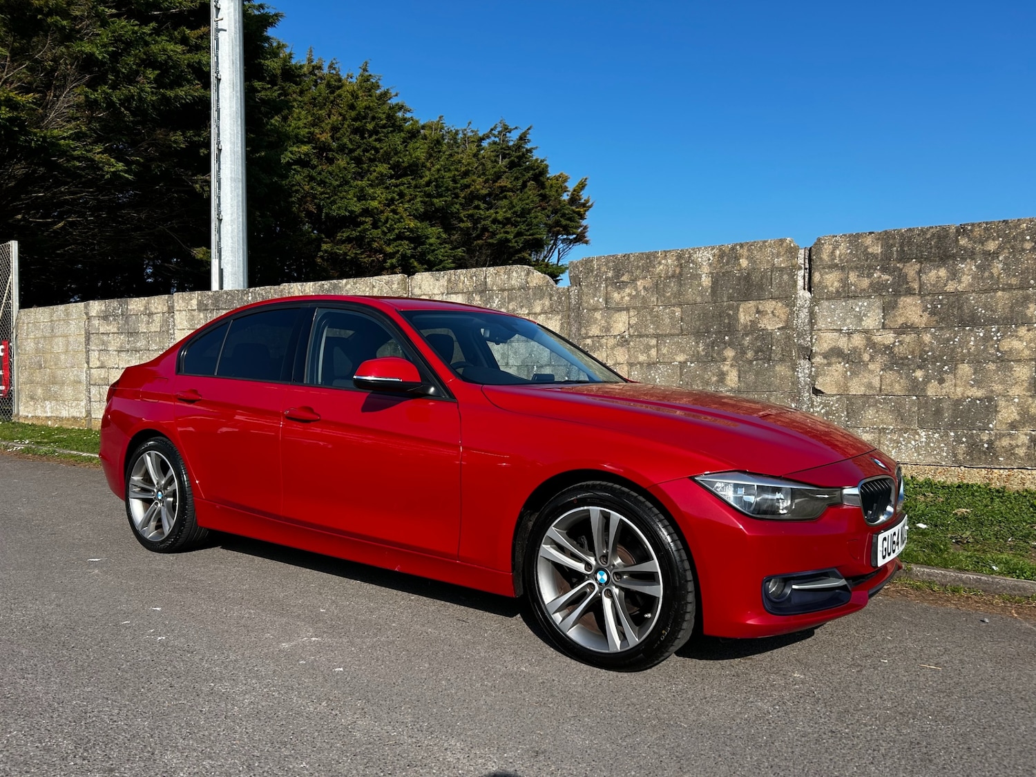 Used BMW 3 Series 2014 for sale - 76037110: Photo 1