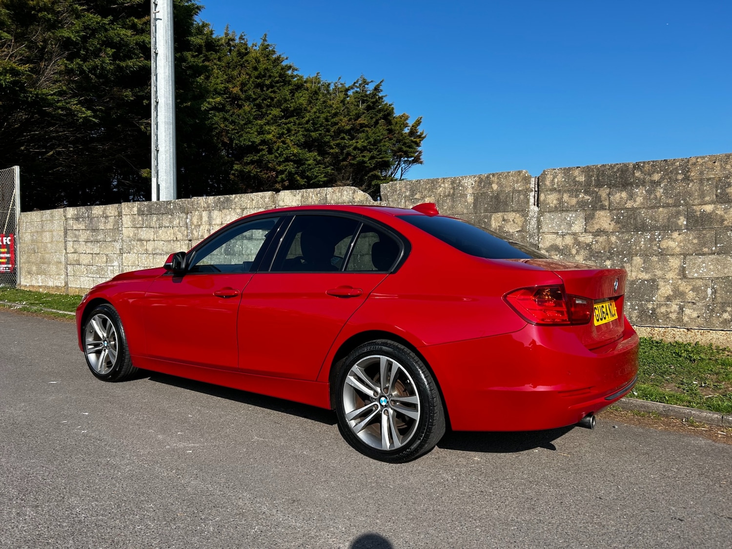 Used BMW 3 Series 2014 for sale - 76037110: Photo 12