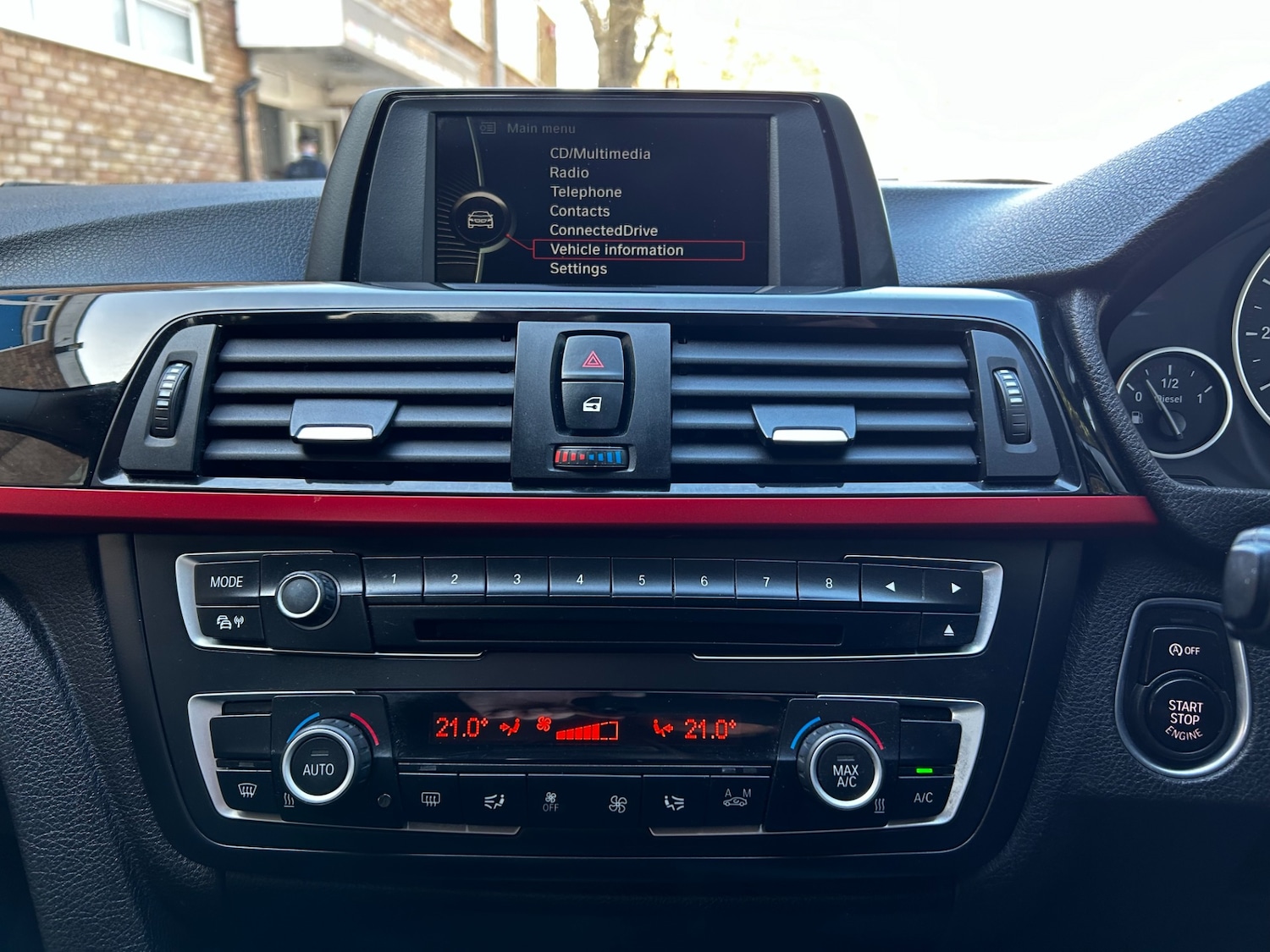 Used BMW 3 Series 2014 for sale - 76037110: Photo 13