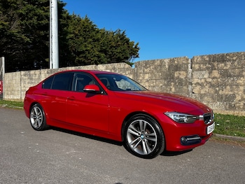 2014 (64) - 318d Sport 2014-64 (£35 Tax) 4-Door