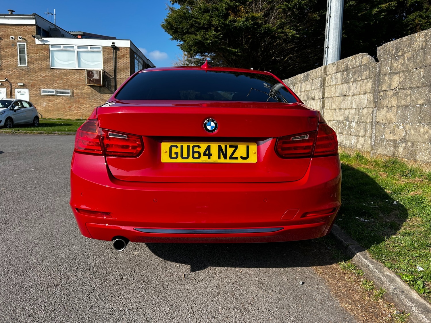 Used BMW 3 Series 2014 for sale - 76037110: Photo 3