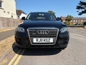 Used Audi Q5 2011 for sale - 79593884: Photo