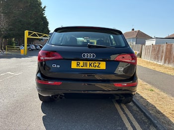 Used Audi Q5 2011 for sale - 79593884: Photo