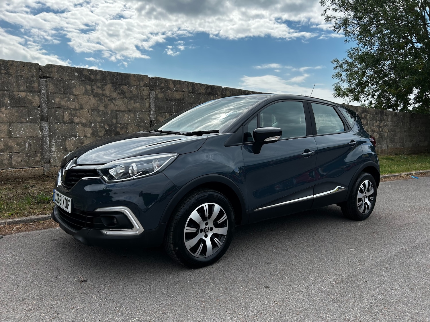 Used Renault Captur 2018 for sale - 78067048: Photo 4