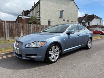 Used Jaguar XF 2008 for sale - 78592758: Photo