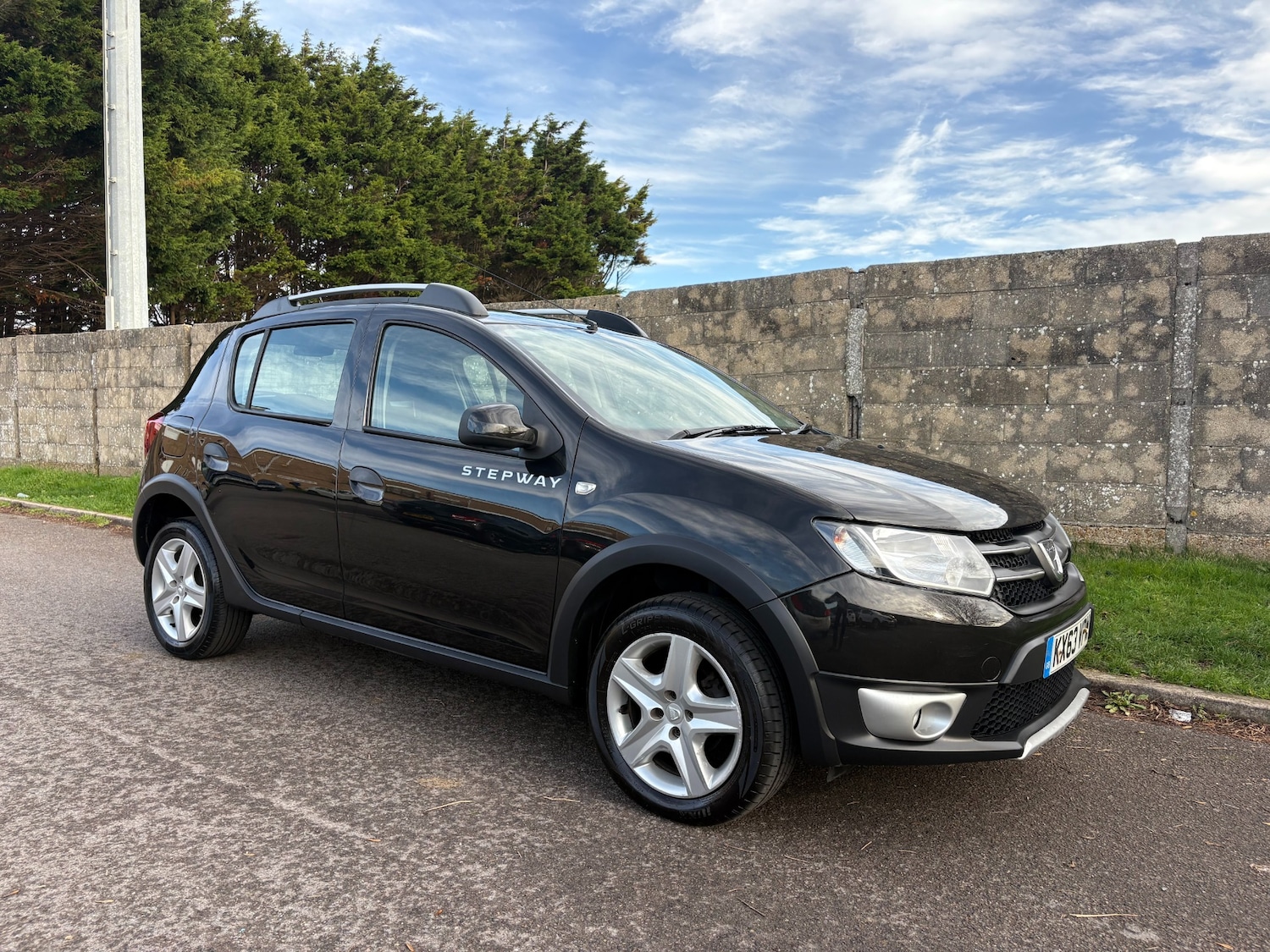 Used Dacia Sandero Stepway 2013 for sale - 76566235: Photo 1