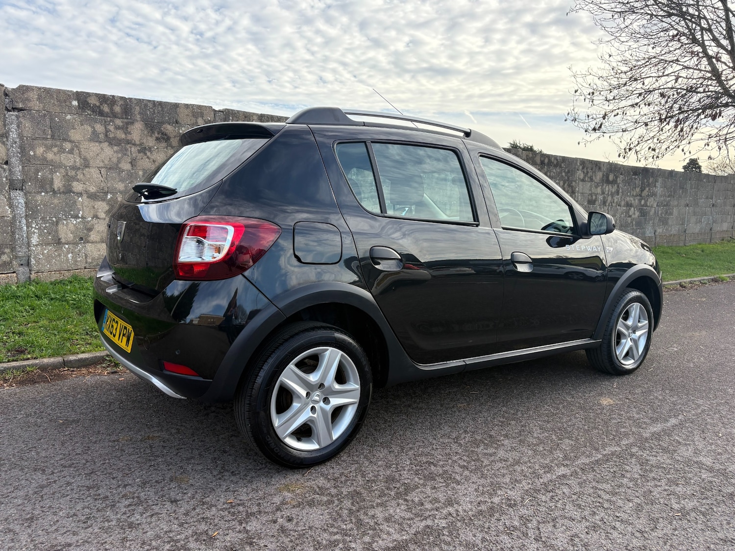 Used Dacia Sandero Stepway 2013 for sale - 76566235: Photo 10