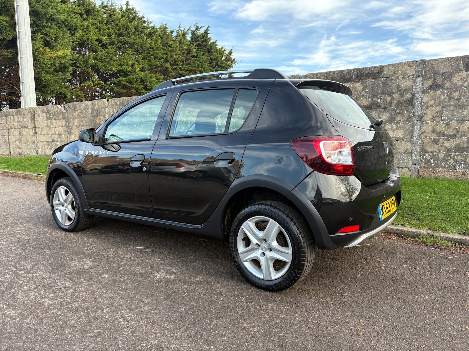 Used Dacia Sandero Stepway 2013 for sale - 76566235: Photo 12
