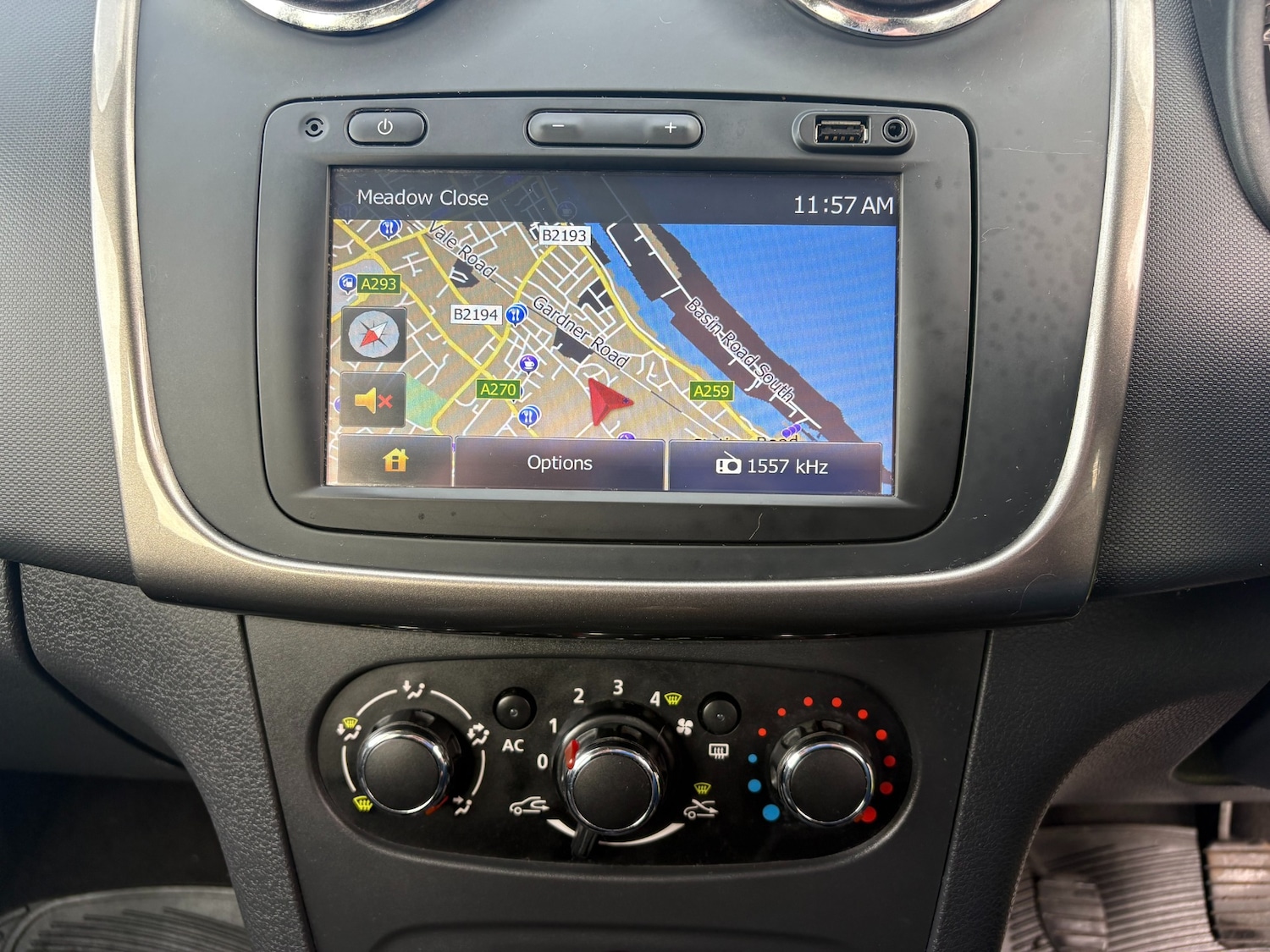 Used Dacia Sandero Stepway 2013 for sale - 76566235: Photo 13