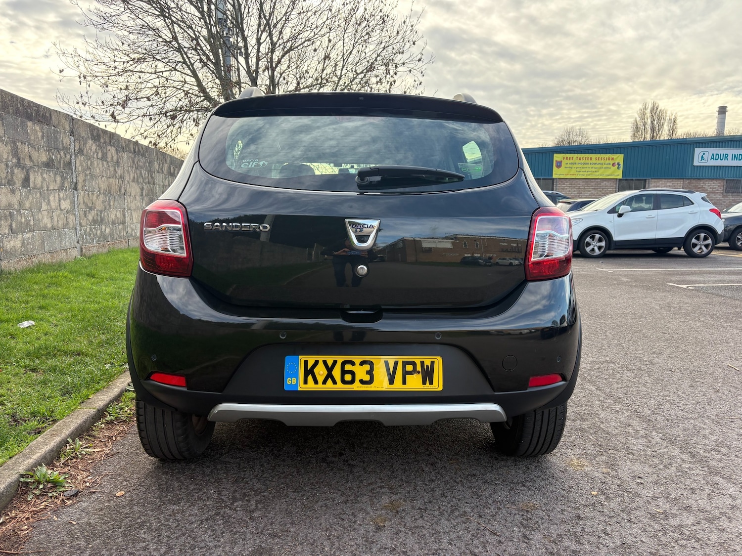 Used Dacia Sandero Stepway 2013 for sale - 76566235: Photo 3
