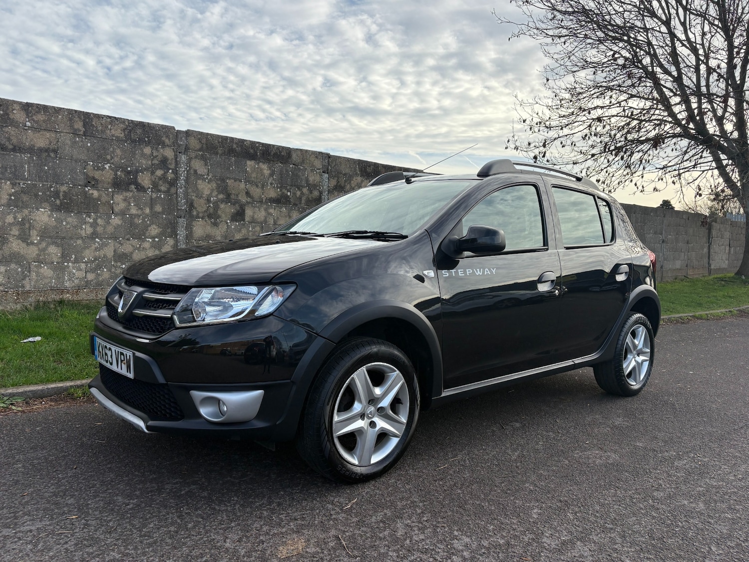 Used Dacia Sandero Stepway 2013 for sale - 76566235: Photo 4