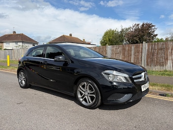 Used Mercedes-Benz A-Class 2014 for sale - 78344039: Photo