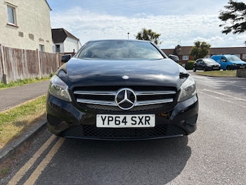 Used Mercedes-Benz A-Class 2014 for sale - 78344039: Photo