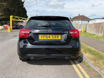Used Mercedes-Benz A-Class 2014 for sale - 78344039: Photo