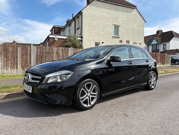 Used Mercedes-Benz A-Class 2014 for sale - 78344039: Photo