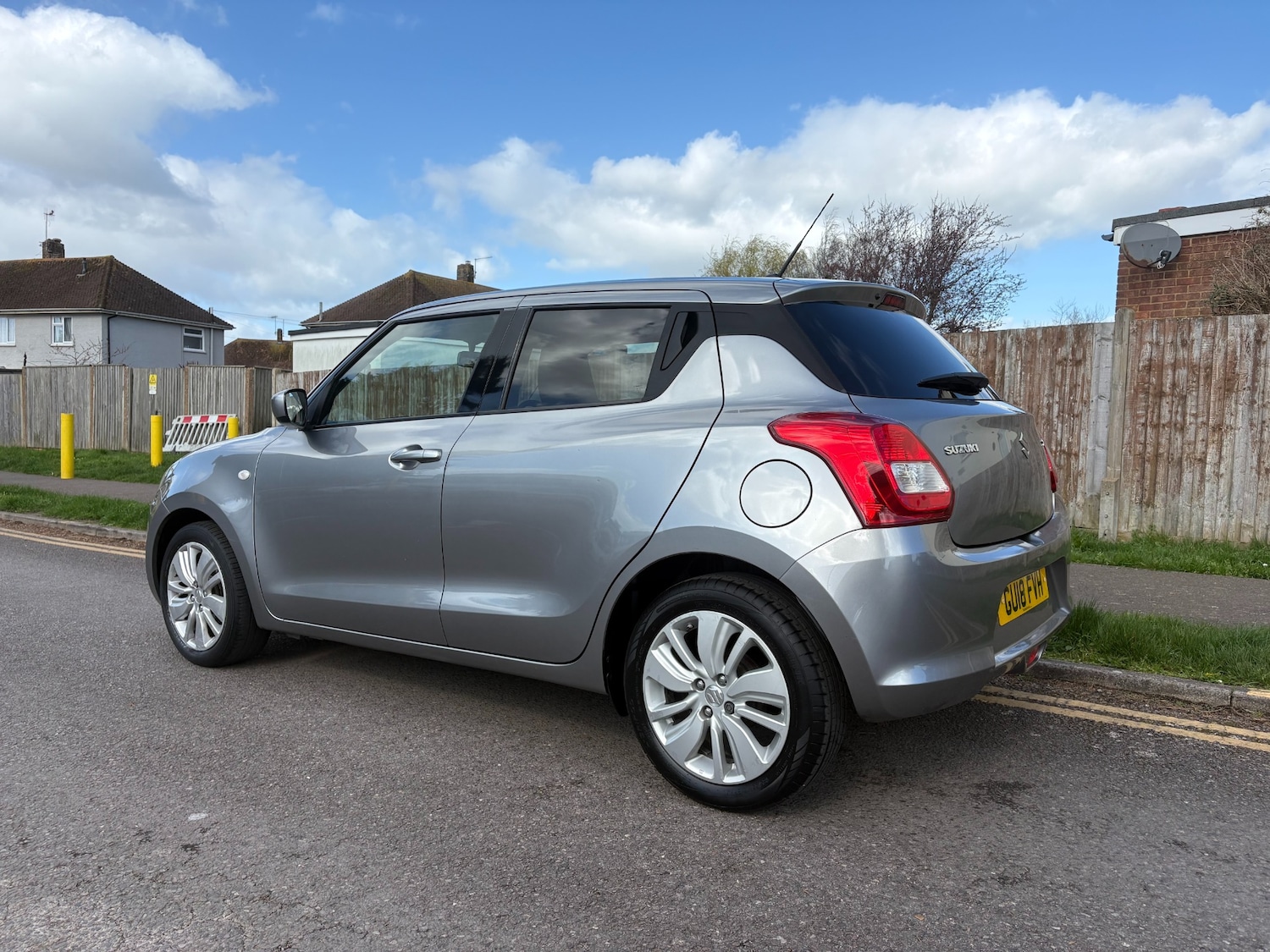 Used Suzuki Swift 2018 for sale - 77832058: Photo 12