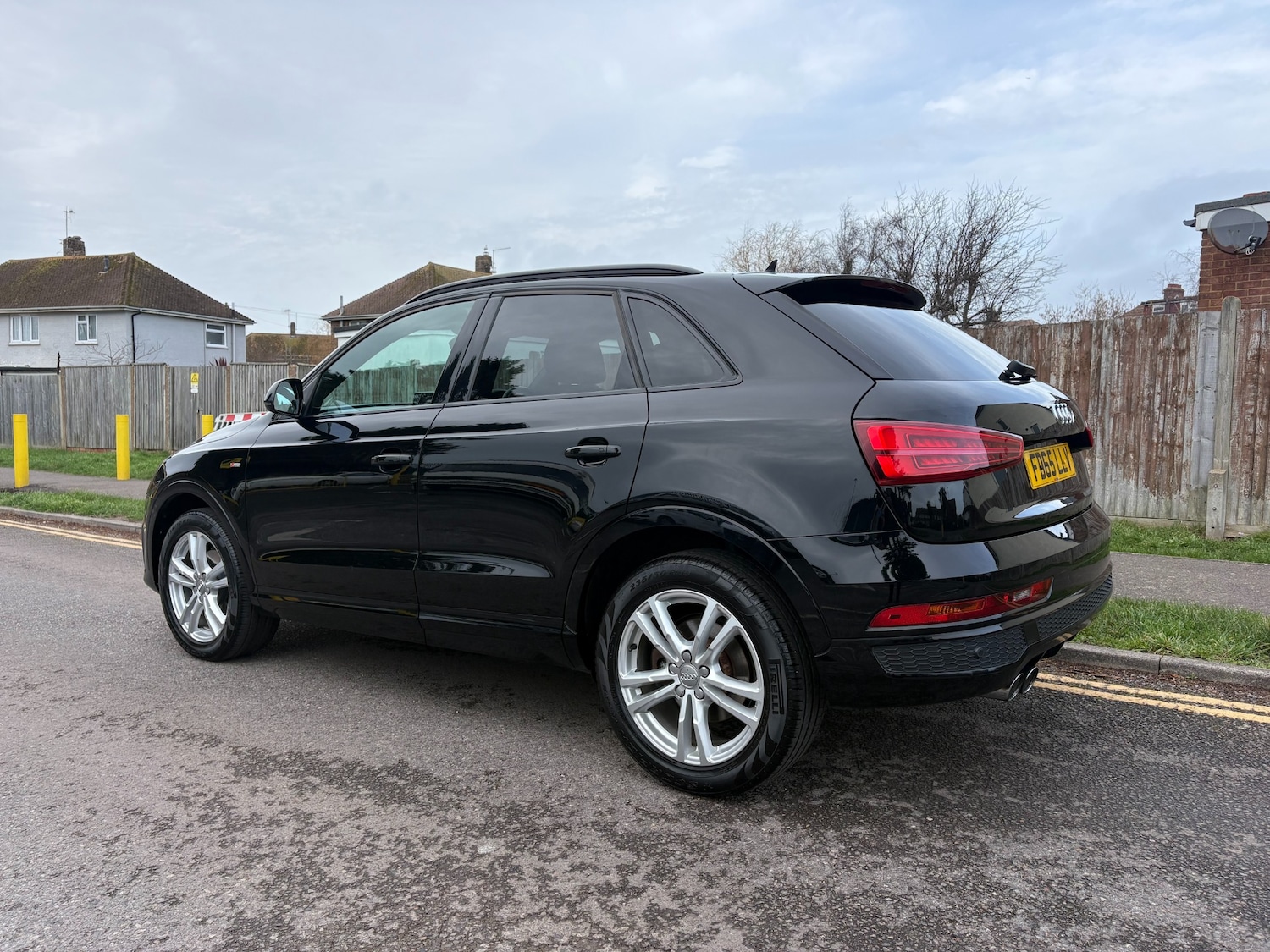 Used Audi Q3 2015 for sale - 78014813: Photo 11