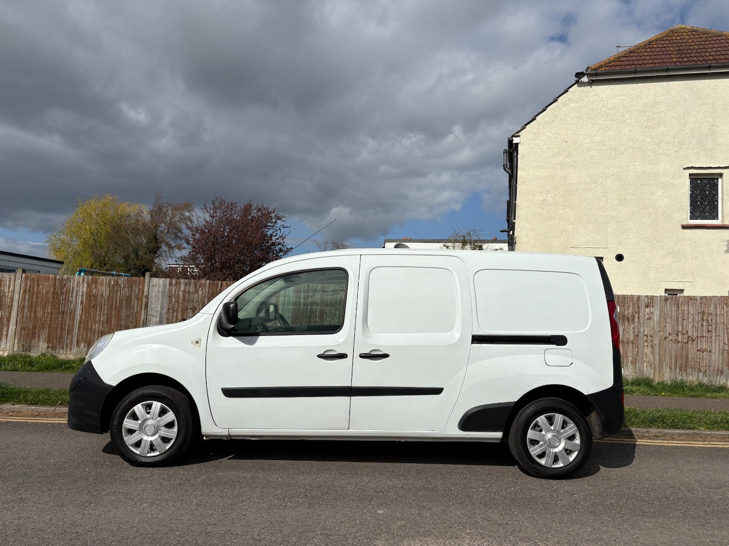 Used Renault Kangoo 2012 for sale - 78064922: Photo 10