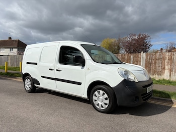 Used Renault Kangoo 2012 for sale - 78064922: Photo