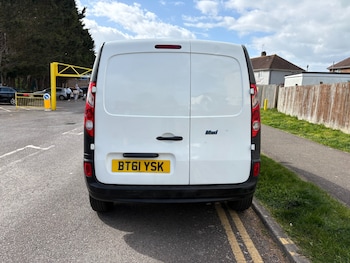 Used Renault Kangoo 2012 for sale - 78064922: Photo