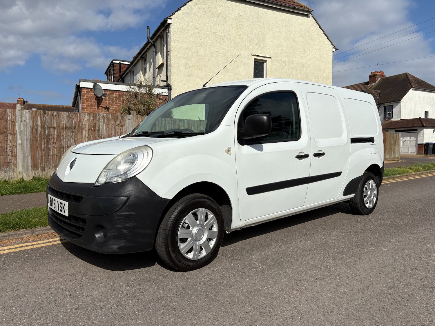 Used Renault Kangoo 2012 for sale - 78064922: Photo 3