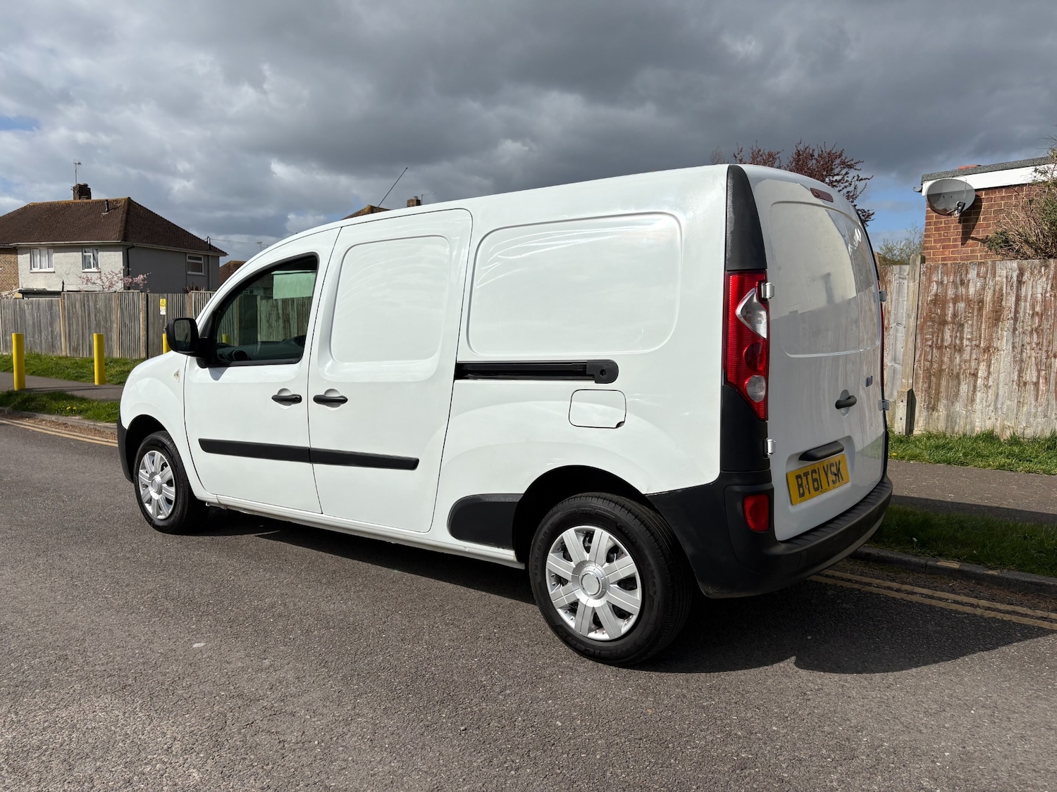 Used Renault Kangoo 2012 for sale - 78064922: Photo 4