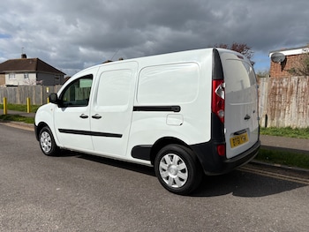 Used Renault Kangoo 2012 for sale - 78064922: Photo