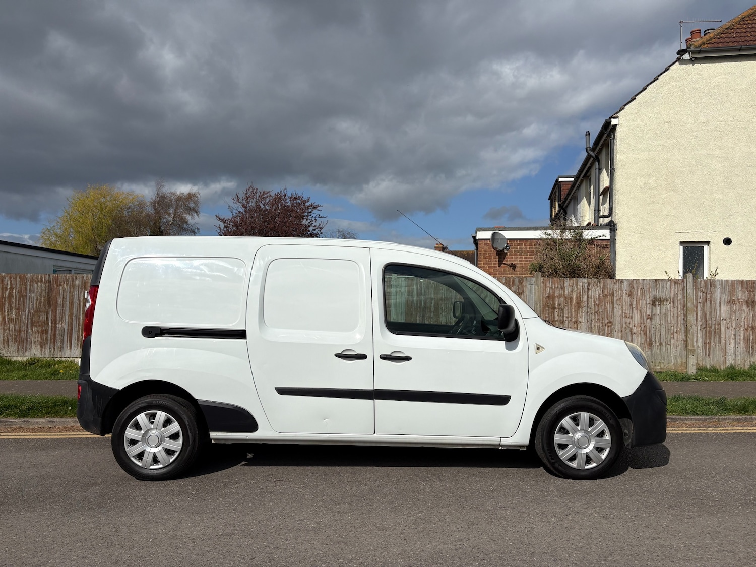 Used Renault Kangoo 2012 for sale - 78064922: Photo 5