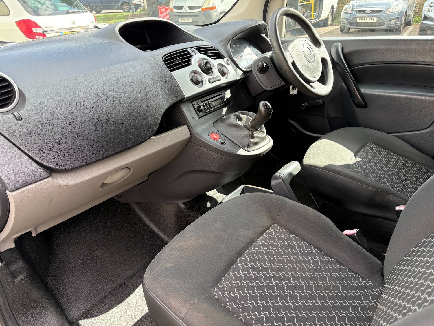 Used Renault Kangoo 2012 for sale - 78064922: Photo 8