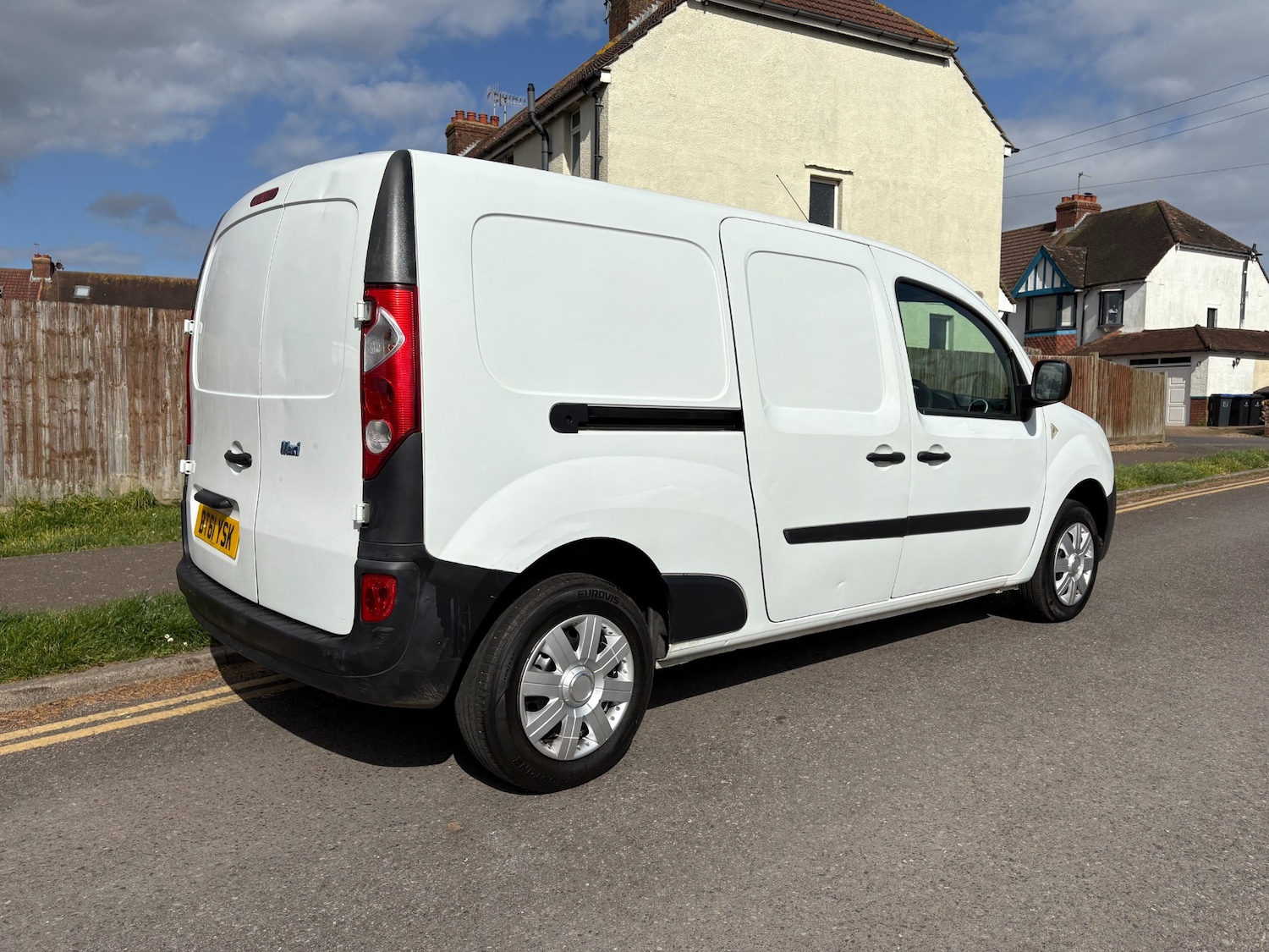 Used Renault Kangoo 2012 for sale - 78064922: Photo 9