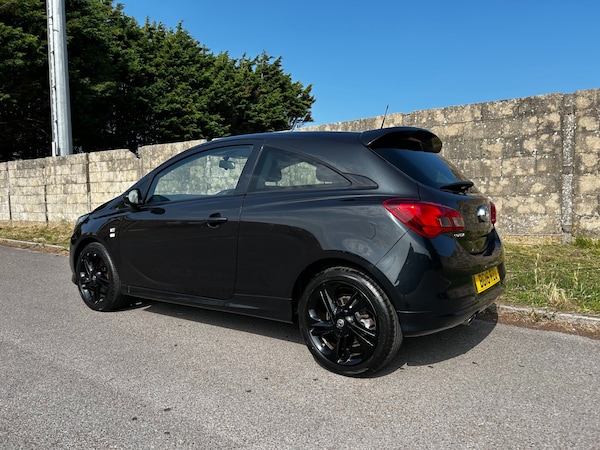 Used Vauxhall Corsa 2016 for sale - 75367115: Photo 12