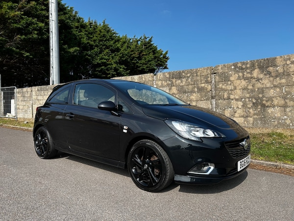 Used Vauxhall Corsa 2016 for sale - 75367115: Photo 1