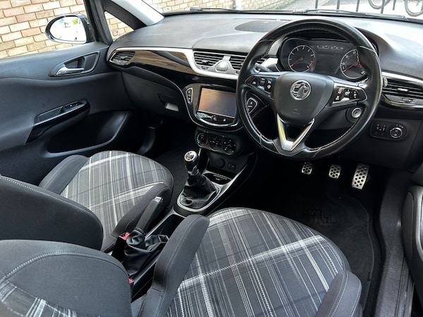 Used Vauxhall Corsa 2016 for sale - 75367115: Photo 6