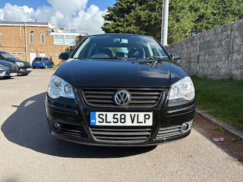 Used Volkswagen Polo 2008 for sale - 75890624: Photo