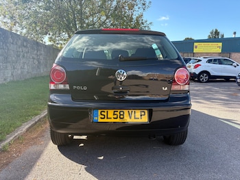 Used Volkswagen Polo 2008 for sale - 75890624: Photo