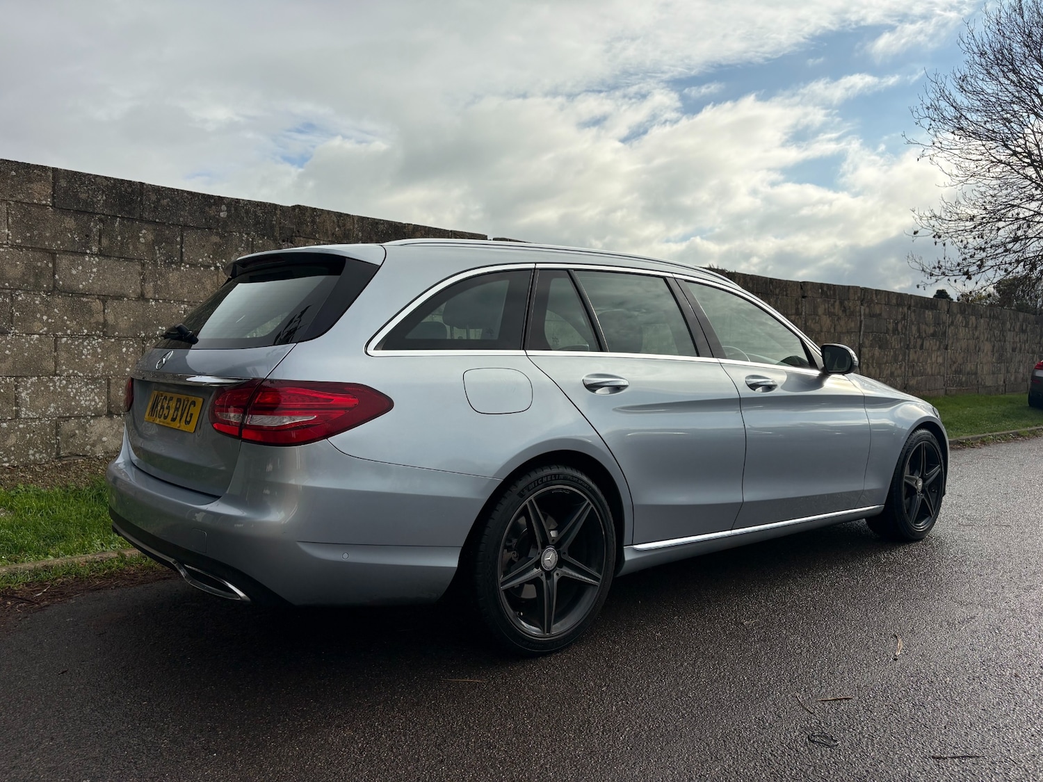 Used Mercedes-Benz C Class 2015 for sale - 76505155: Photo 11