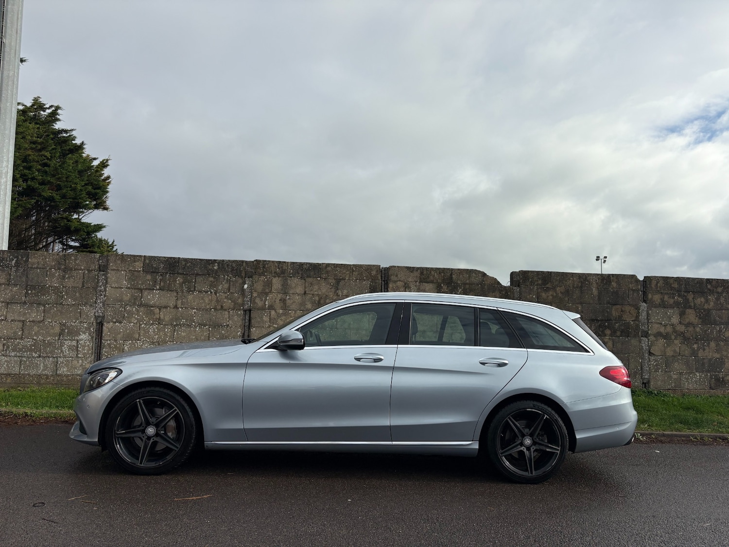 Used Mercedes-Benz C Class 2015 for sale - 76505155: Photo 12