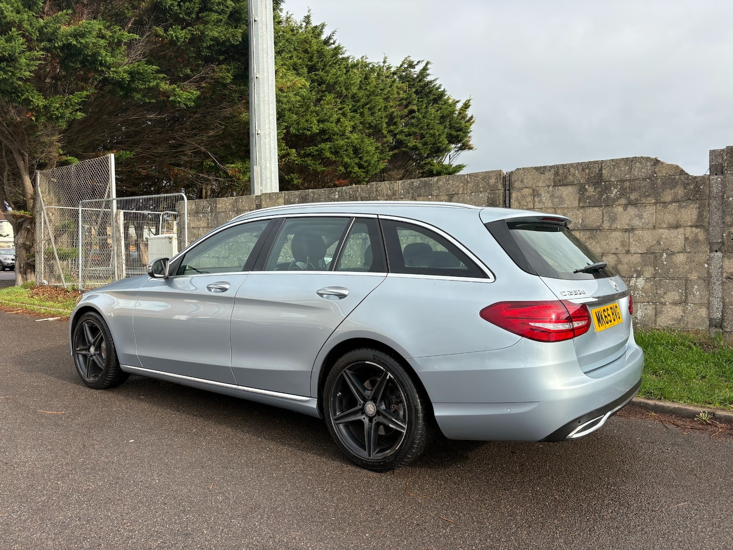 Used Mercedes-Benz C Class 2015 for sale - 76505155: Photo 13