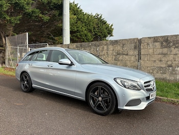 Used Mercedes-Benz C Class 2015 for sale - 76505155: Photo
