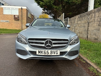 Used Mercedes-Benz C Class 2015 for sale - 76505155: Photo