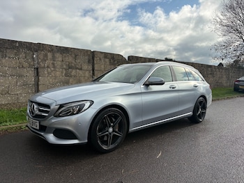 Used Mercedes-Benz C Class 2015 for sale - 76505155: Photo