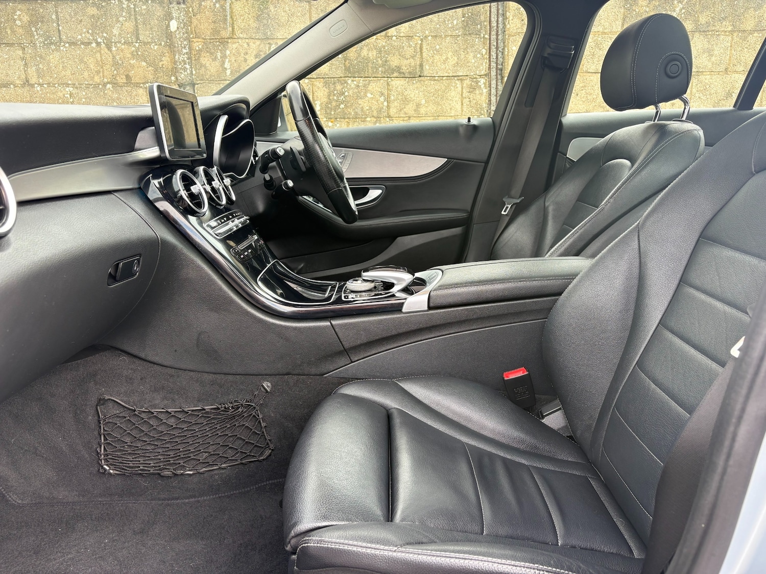 Used Mercedes-Benz C Class 2015 for sale - 76505155: Photo 7