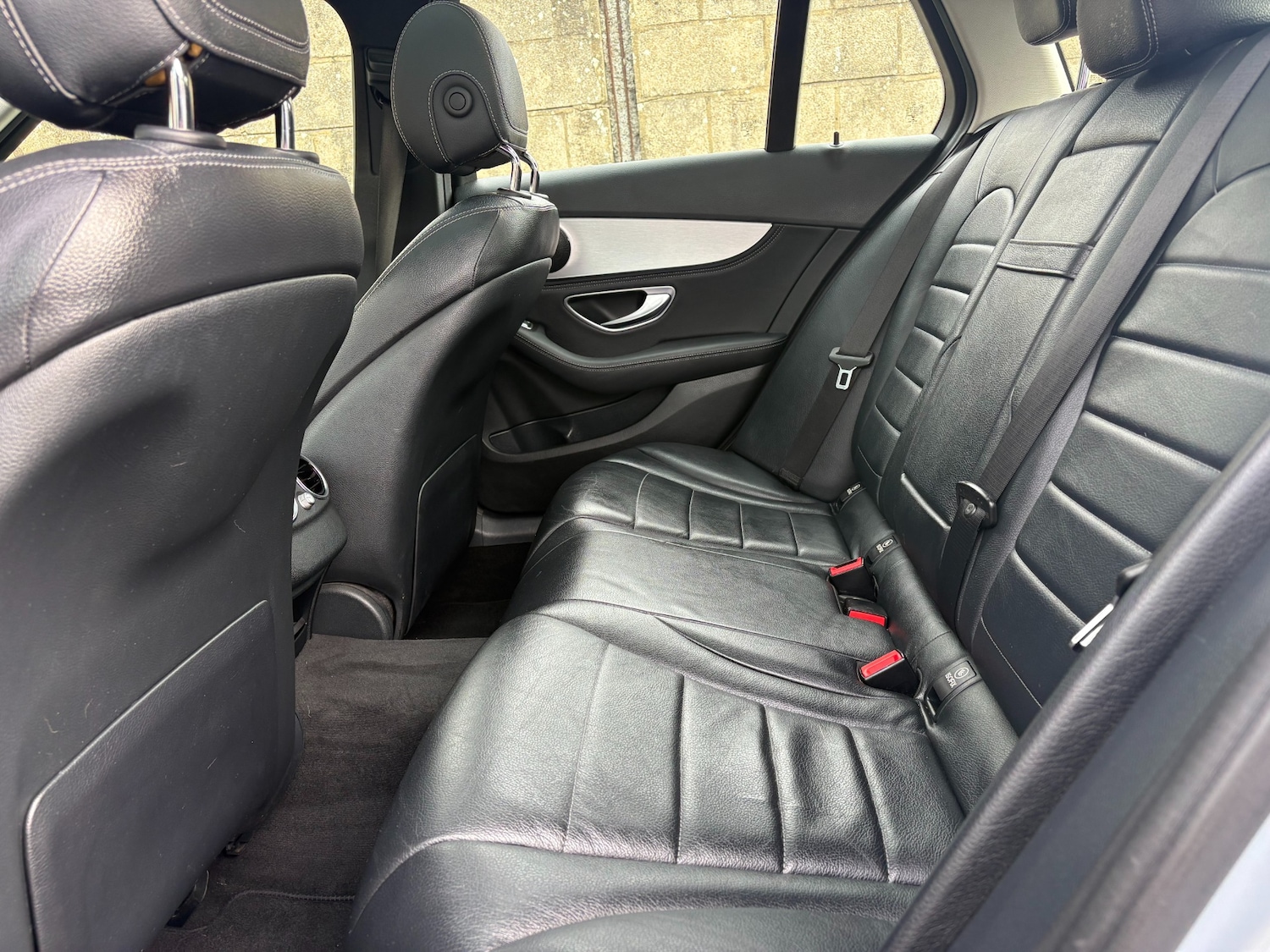 Used Mercedes-Benz C Class 2015 for sale - 76505155: Photo 9