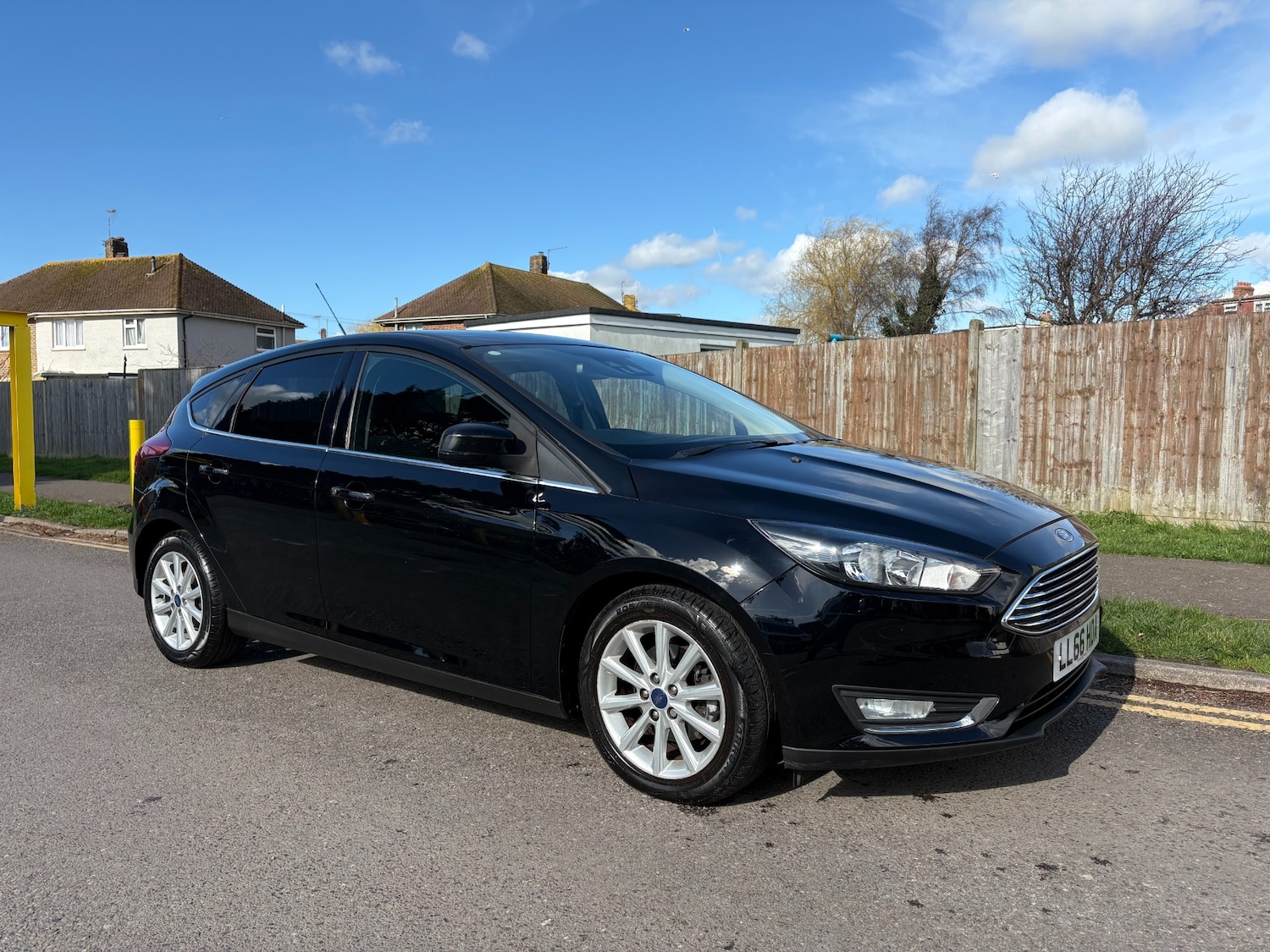 Used Ford Focus 2016 for sale - 77702664: Photo 1