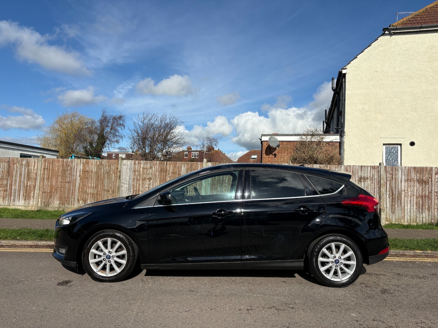 Used Ford Focus 2016 for sale - 77702664: Photo 10
