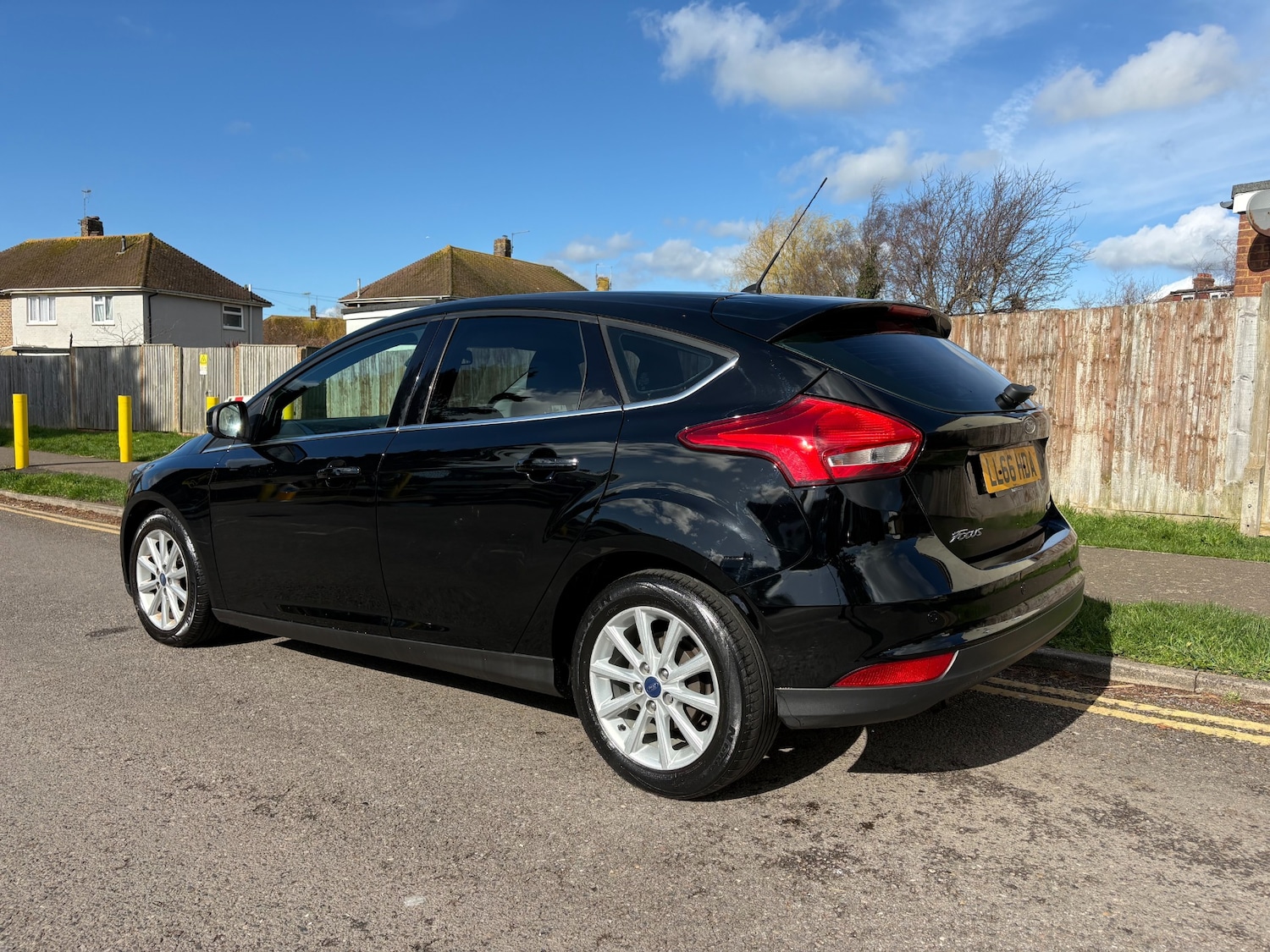 Used Ford Focus 2016 for sale - 77702664: Photo 11