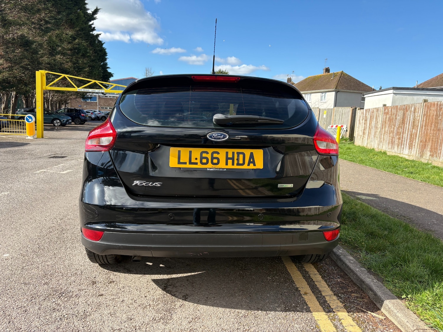 Used Ford Focus 2016 for sale - 77702664: Photo 3