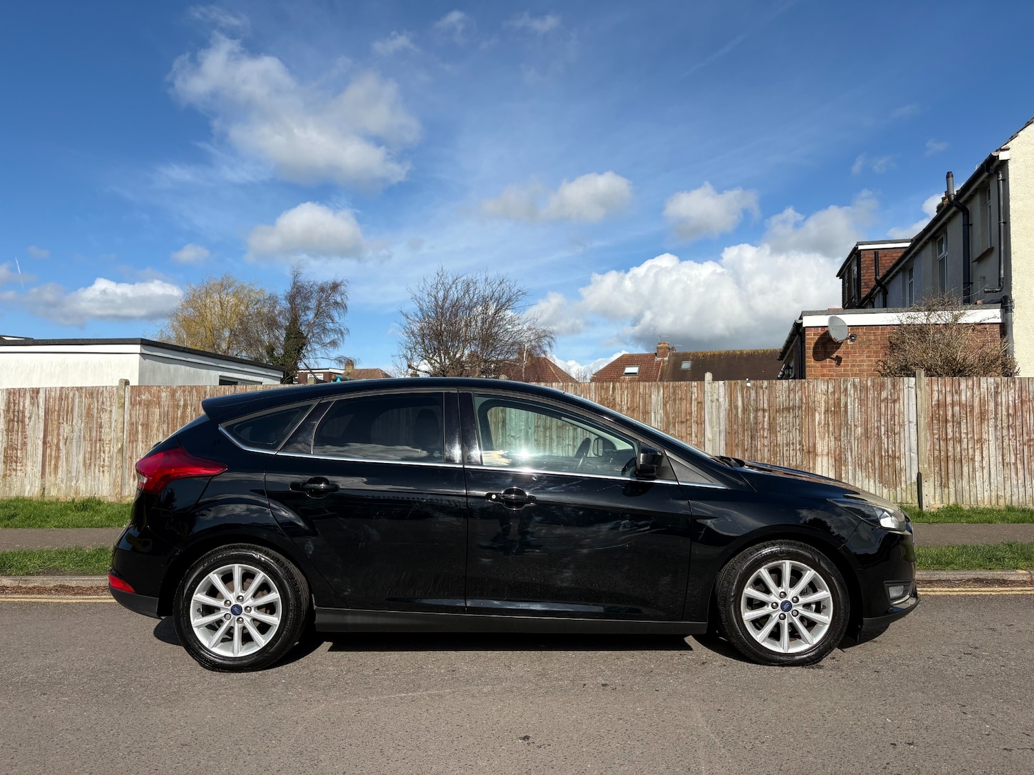 Used Ford Focus 2016 for sale - 77702664: Photo 5