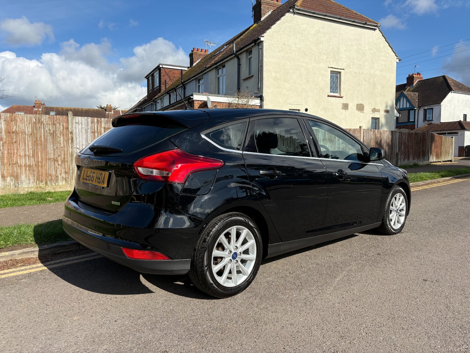 Used Ford Focus 2016 for sale - 77702664: Photo 9